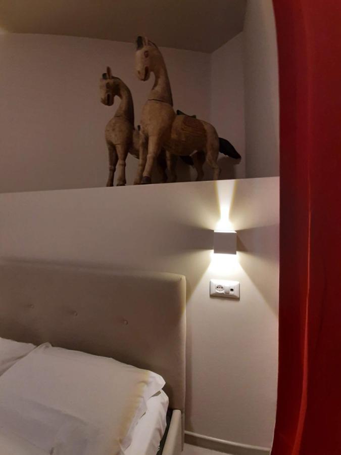 Hotel & Ristorante L'Angoletto In Selci Selci  Exteriér fotografie