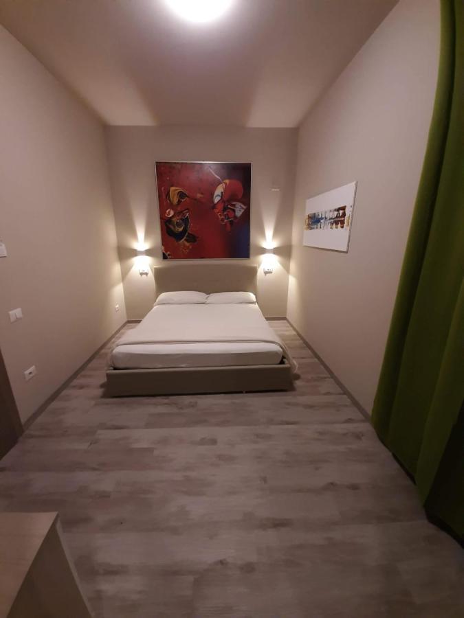 Hotel & Ristorante L'Angoletto In Selci Selci  Exteriér fotografie