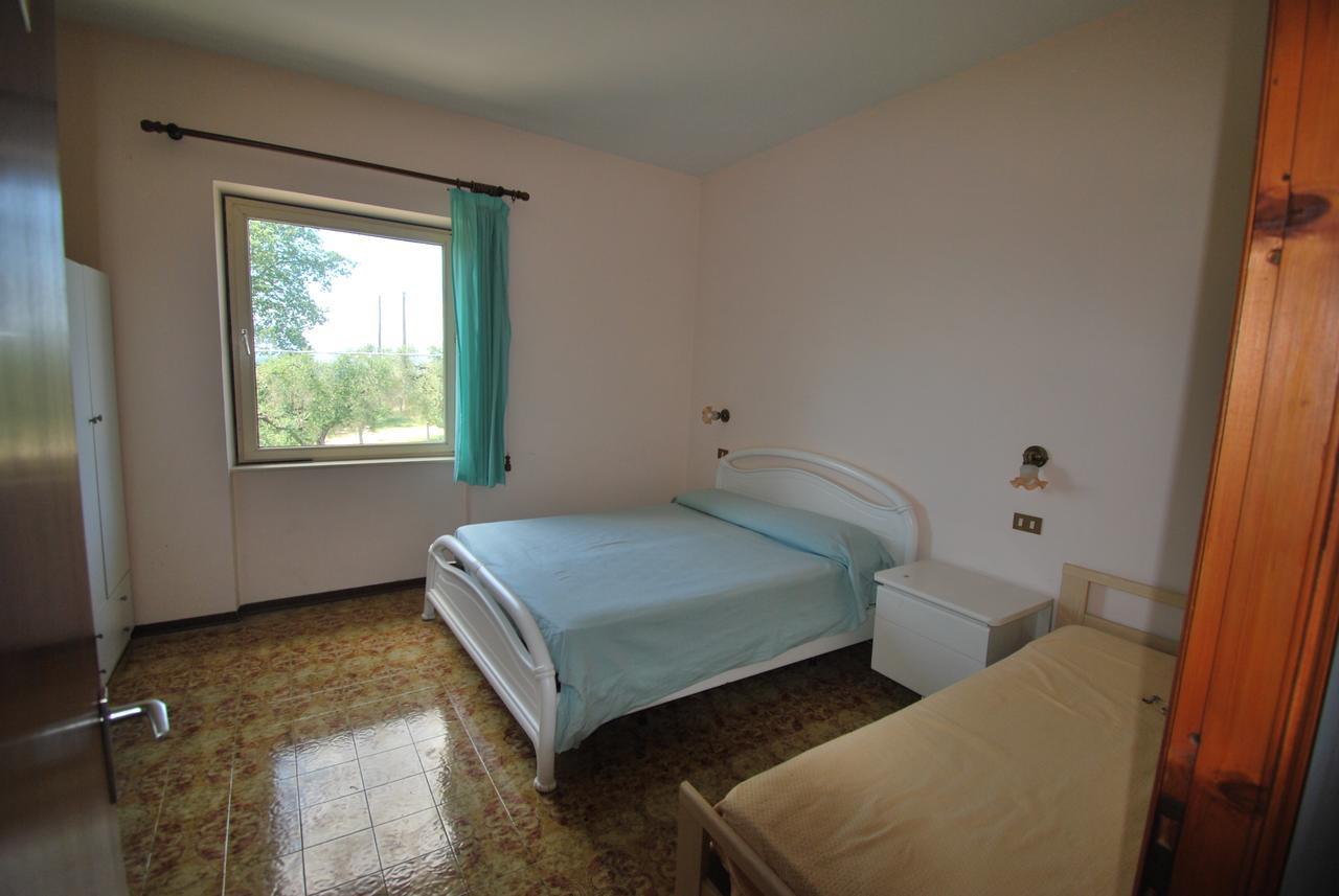Hotel & Ristorante L'Angoletto In Selci Selci  Exteriér fotografie